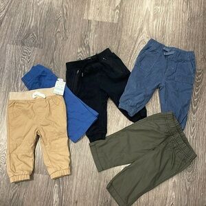 Bundle of 5 Pairs